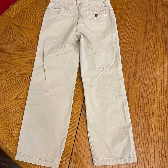 Tommy Hilfiger Khaki Pants Youth Sz 18 Gently used - Picture 8 of 13